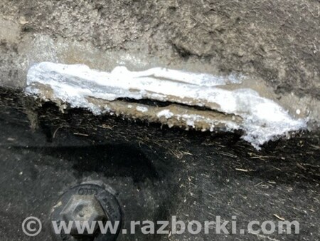 ФОТО Защита днища кузова для Audi (Ауди) A4 B8 - 8K2, 8K5 (08.2007-11.2015) Киев