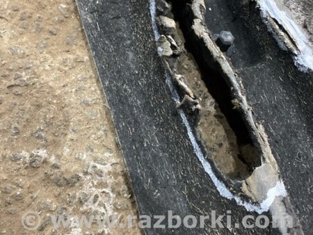 ФОТО Защита днища кузова для Audi (Ауди) A4 B8 - 8K2, 8K5 (08.2007-11.2015) Киев