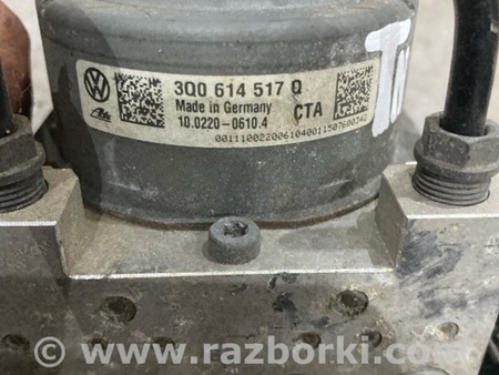 ФОТО Блок ABS для Audi (Ауди) A3 8V1, 8VA, 8V7, 8VS (03.2012-...) Киев