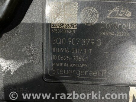 ФОТО Блок ABS для Audi (Ауди) A3 8V1, 8VA, 8V7, 8VS (03.2012-...) Киев