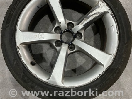 ФОТО Диск колесный поштучно для Audi (Ауди) A3 8V1, 8VA, 8V7, 8VS (03.2012-...) Киев