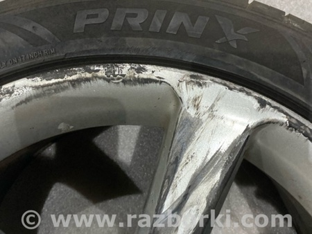 ФОТО Диск колесный поштучно для Audi (Ауди) A3 8V1, 8VA, 8V7, 8VS (03.2012-...) Киев