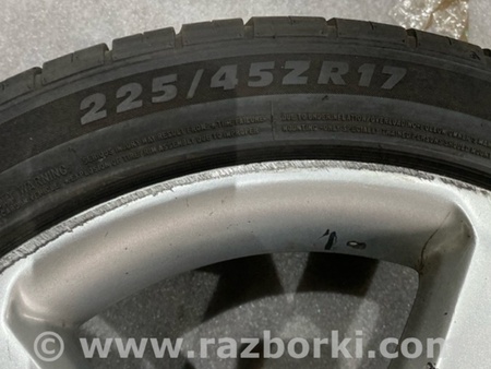 ФОТО Диск колесный поштучно для Audi (Ауди) A3 8V1, 8VA, 8V7, 8VS (03.2012-...) Киев