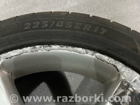 ФОТО Диск колесный поштучно для Audi (Ауди) A3 8V1, 8VA, 8V7, 8VS (03.2012-...) Киев
