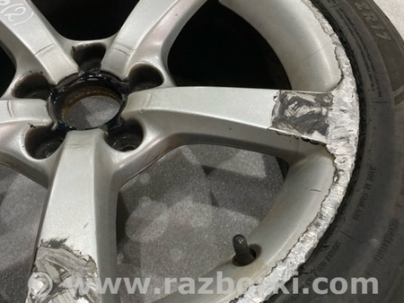 ФОТО Диск колесный поштучно для Audi (Ауди) A3 8V1, 8VA, 8V7, 8VS (03.2012-...) Киев