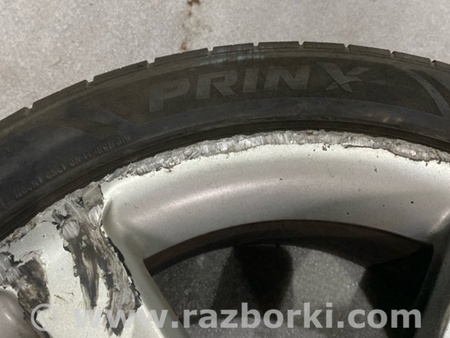 ФОТО Диск колесный поштучно для Audi (Ауди) A3 8V1, 8VA, 8V7, 8VS (03.2012-...) Киев