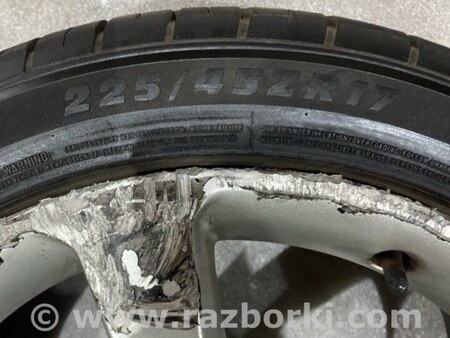 ФОТО Диск колесный поштучно для Audi (Ауди) A3 8V1, 8VA, 8V7, 8VS (03.2012-...) Киев