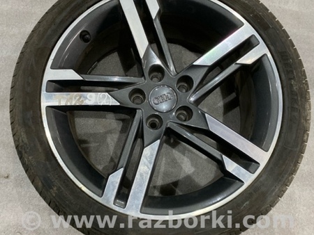 ФОТО Диск колесный поштучно для Audi (Ауди) A4 B8 - 8K2, 8K5 (08.2007-11.2015) Киев