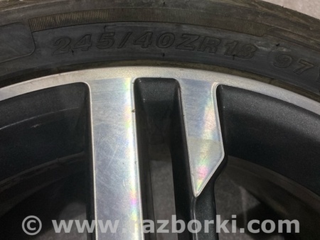 ФОТО Диск колесный поштучно для Audi (Ауди) A4 B8 - 8K2, 8K5 (08.2007-11.2015) Киев