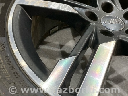 ФОТО Диск колесный поштучно для Audi (Ауди) A4 B8 - 8K2, 8K5 (08.2007-11.2015) Киев