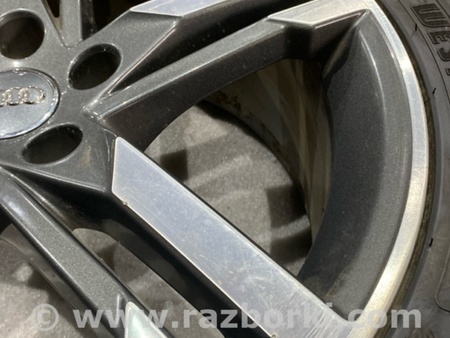 ФОТО Диск колесный поштучно для Audi (Ауди) A4 B8 - 8K2, 8K5 (08.2007-11.2015) Киев