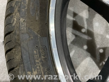 ФОТО Диск колесный поштучно для Audi (Ауди) A4 B8 - 8K2, 8K5 (08.2007-11.2015) Киев