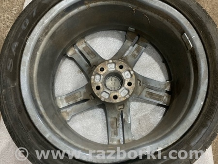 ФОТО Диск колесный поштучно для Audi (Ауди) A4 B8 - 8K2, 8K5 (08.2007-11.2015) Киев