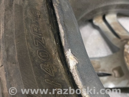 ФОТО Диск колесный поштучно для Audi (Ауди) A4 B8 - 8K2, 8K5 (08.2007-11.2015) Киев