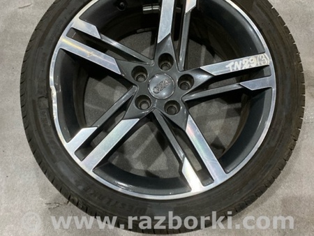 ФОТО Диск колесный поштучно для Audi (Ауди) A4 B8 - 8K2, 8K5 (08.2007-11.2015) Киев