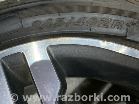 ФОТО Диск колесный поштучно для Audi (Ауди) A4 B8 - 8K2, 8K5 (08.2007-11.2015) Киев