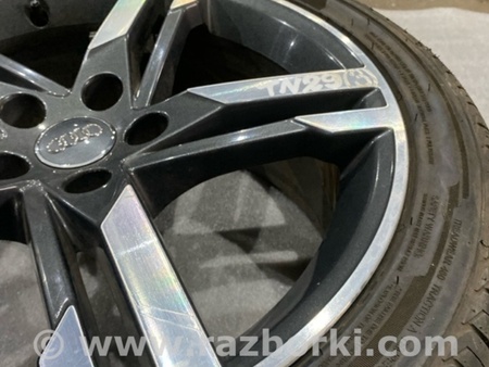 ФОТО Диск колесный поштучно для Audi (Ауди) A4 B8 - 8K2, 8K5 (08.2007-11.2015) Киев