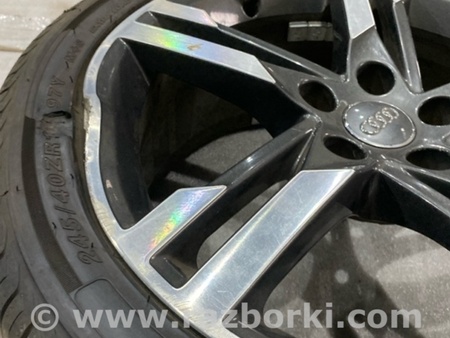 ФОТО Диск колесный поштучно для Audi (Ауди) A4 B8 - 8K2, 8K5 (08.2007-11.2015) Киев