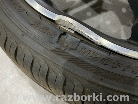 ФОТО Диск колесный поштучно для Audi (Ауди) A4 B8 - 8K2, 8K5 (08.2007-11.2015) Киев