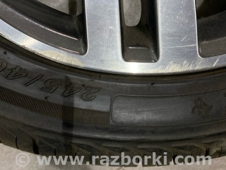 ФОТО Диск колесный поштучно для Audi (Ауди) A4 B8 - 8K2, 8K5 (08.2007-11.2015) Киев