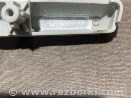 ФОТО Накладка на карту двери для Audi (Ауди) A3 8V1, 8VA, 8V7, 8VS (03.2012-...) Киев
