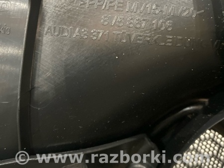ФОТО Карточка дверная для Audi (Ауди) A3 8V1, 8VA, 8V7, 8VS (03.2012-...) Киев