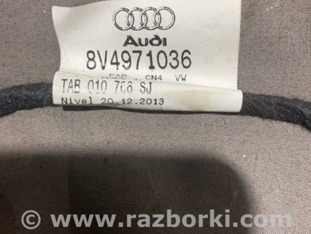 ФОТО Проводка двери для Audi (Ауди) A3 8V1, 8VA, 8V7, 8VS (03.2012-...) Киев