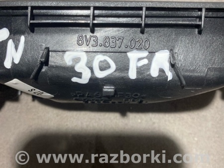 ФОТО Ручка двери внутренняя для Audi (Ауди) A3 8V1, 8VA, 8V7, 8VS (03.2012-...) Киев
