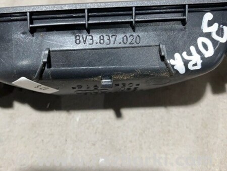 ФОТО Ручка двери внутренняя для Audi (Ауди) A3 8V1, 8VA, 8V7, 8VS (03.2012-...) Киев