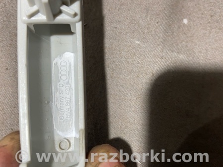 ФОТО Накладка на карту двери для Audi (Ауди) A3 8V1, 8VA, 8V7, 8VS (03.2012-...) Киев