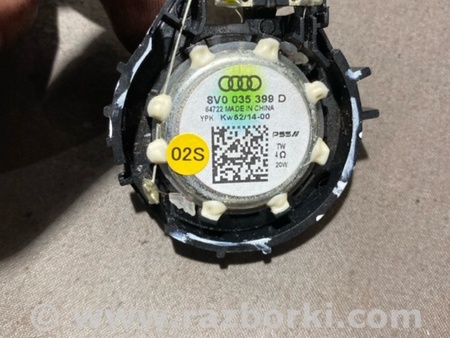 ФОТО Динамик для Audi (Ауди) A3 8V1, 8VA, 8V7, 8VS (03.2012-...) Киев