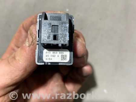 ФОТО Кнопка для Audi (Ауди) A3 8V1, 8VA, 8V7, 8VS (03.2012-...) Киев