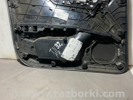 ФОТО Карточка дверная для Audi (Ауди) A4 B8 - 8K2, 8K5 (08.2007-11.2015) Киев
