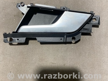 ФОТО Ручка двери внутренняя для Audi (Ауди) A4 B8 - 8K2, 8K5 (08.2007-11.2015) Киев