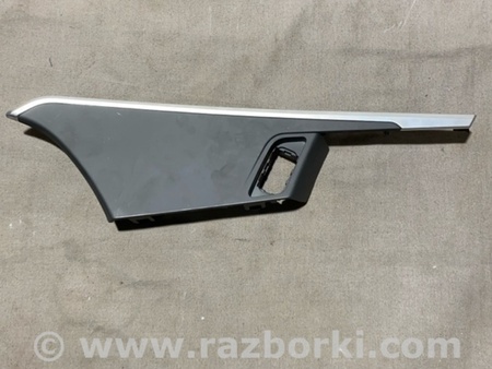 ФОТО Накладка на карту двери для Audi (Ауди) A4 B8 - 8K2, 8K5 (08.2007-11.2015) Киев