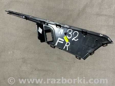 ФОТО Накладка на карту двери для Audi (Ауди) A4 B8 - 8K2, 8K5 (08.2007-11.2015) Киев