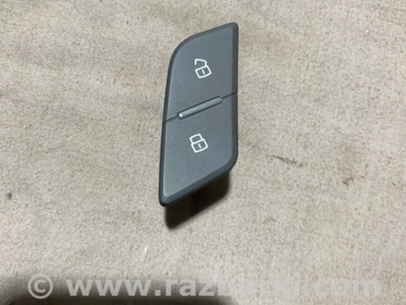 ФОТО Кнопка для Audi (Ауди) A4 B8 - 8K2, 8K5 (08.2007-11.2015) Киев