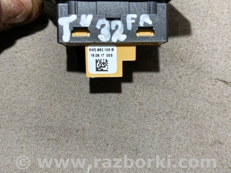 ФОТО Кнопка для Audi (Ауди) A4 B8 - 8K2, 8K5 (08.2007-11.2015) Киев
