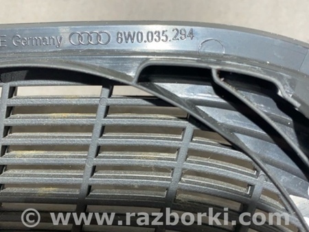 ФОТО Крышка динамика для Audi (Ауди) A4 B8 - 8K2, 8K5 (08.2007-11.2015) Киев