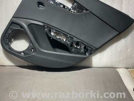 ФОТО Карточка дверная для Audi (Ауди) A4 B8 - 8K2, 8K5 (08.2007-11.2015) Киев