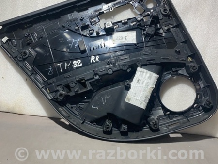 ФОТО Карточка дверная для Audi (Ауди) A4 B8 - 8K2, 8K5 (08.2007-11.2015) Киев