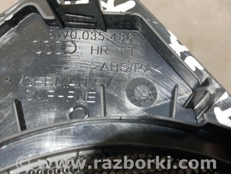 ФОТО Крышка динамика для Audi (Ауди) A4 B8 - 8K2, 8K5 (08.2007-11.2015) Киев