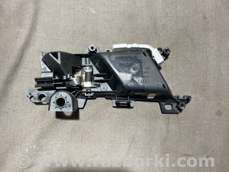 ФОТО Ручка двери внутренняя для Audi (Ауди) A4 B8 - 8K2, 8K5 (08.2007-11.2015) Киев