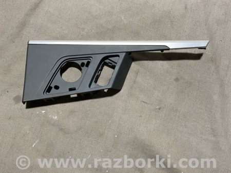 ФОТО Накладка на карту двери для Audi (Ауди) A4 B8 - 8K2, 8K5 (08.2007-11.2015) Киев