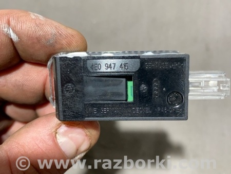 ФОТО Плафон подсветки салона для Audi (Ауди) A4 B8 - 8K2, 8K5 (08.2007-11.2015) Киев