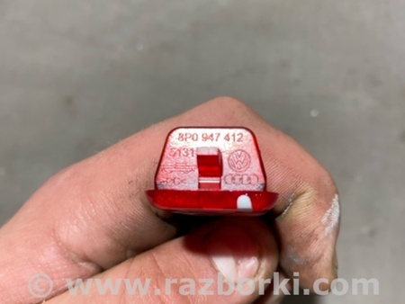 ФОТО Катафот для Audi (Ауди) A4 B8 - 8K2, 8K5 (08.2007-11.2015) Киев
