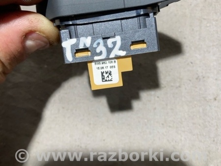 ФОТО Кнопка для Audi (Ауди) A4 B8 - 8K2, 8K5 (08.2007-11.2015) Киев