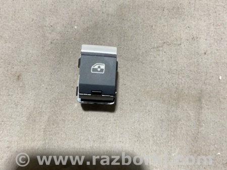 ФОТО Кнопка стеклоподъемника для Audi (Ауди) A4 B8 - 8K2, 8K5 (08.2007-11.2015) Киев