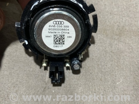 ФОТО Динамик для Audi (Ауди) A4 B8 - 8K2, 8K5 (08.2007-11.2015) Киев
