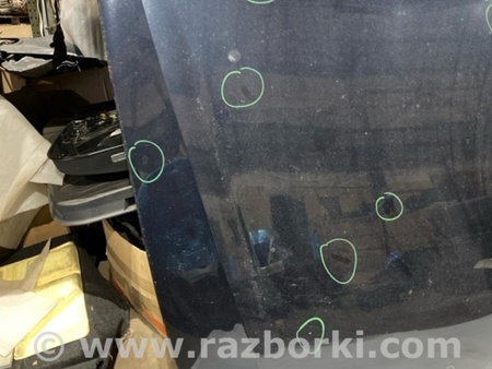 ФОТО Капот для Audi (Ауди) A6 C7 (11.2010-10.2018) Киев